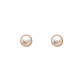 Pearl Stud Earrings