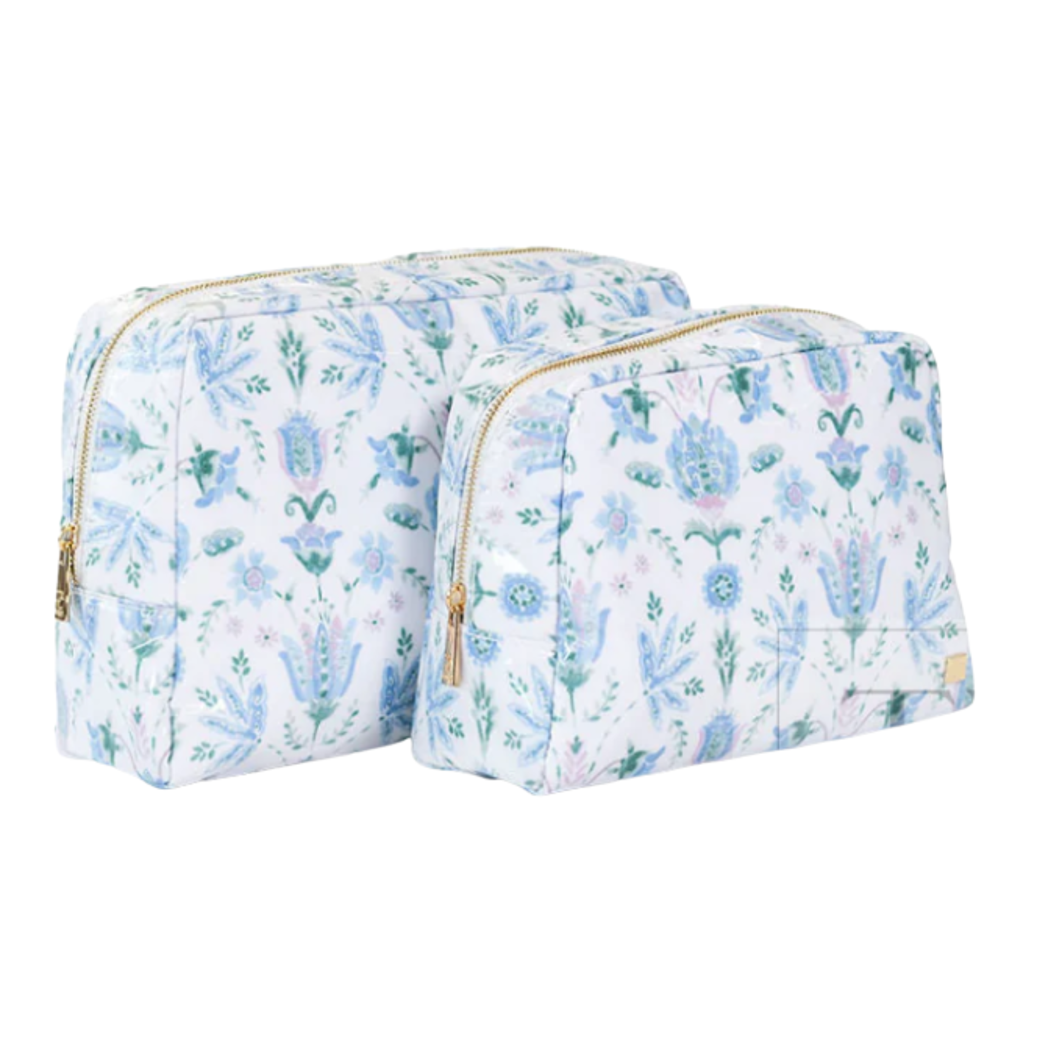 Luxe Gloss Bag - Seychelles