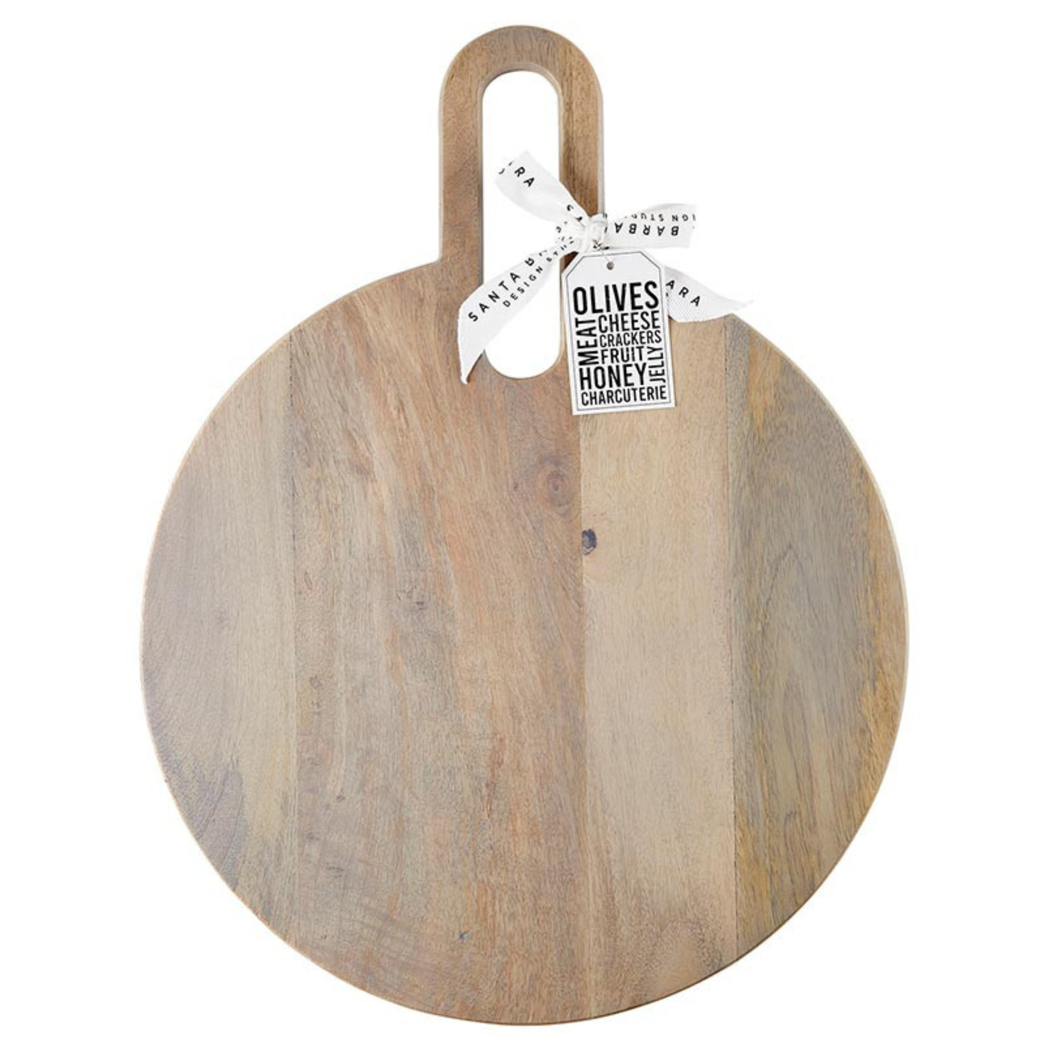 Grey Mango Wood Board - Large