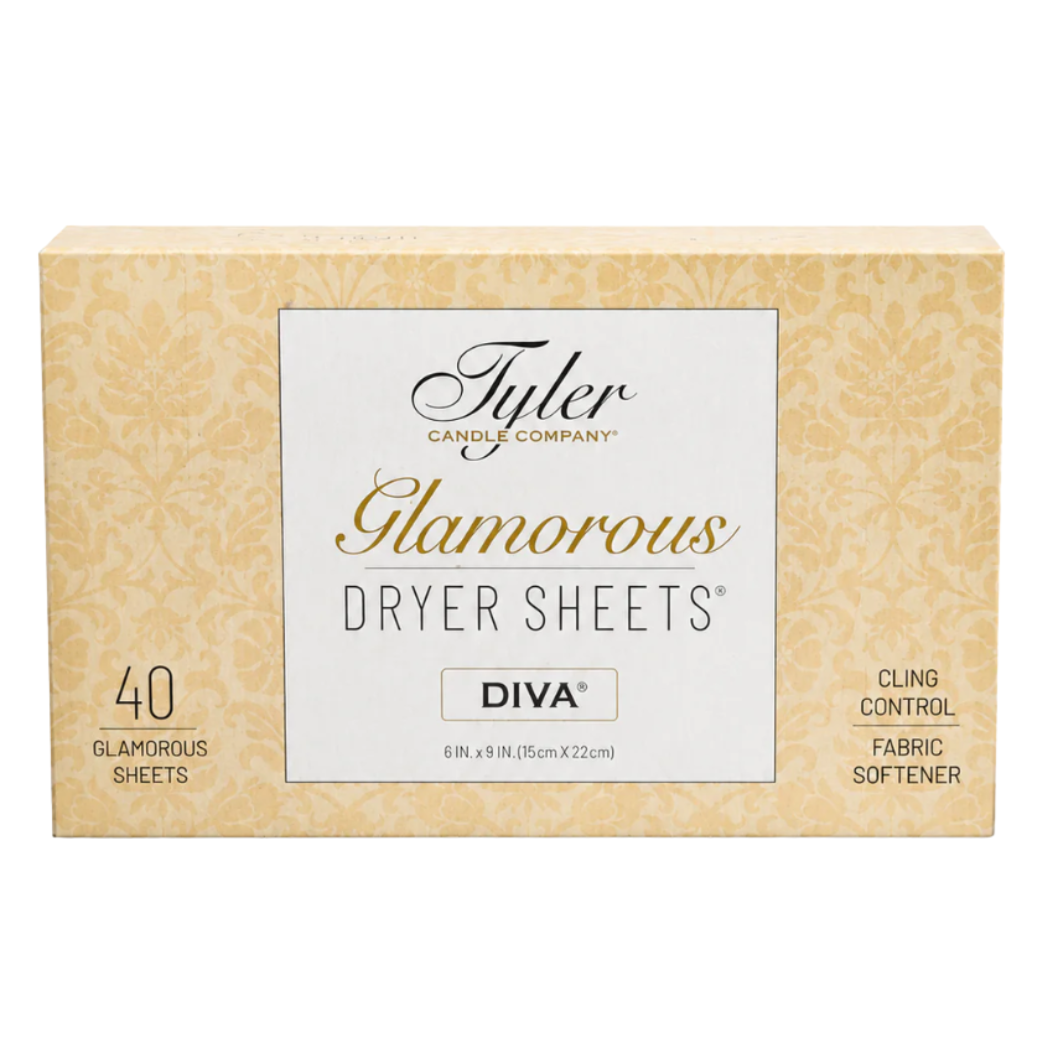 Diva Dryer Sheets