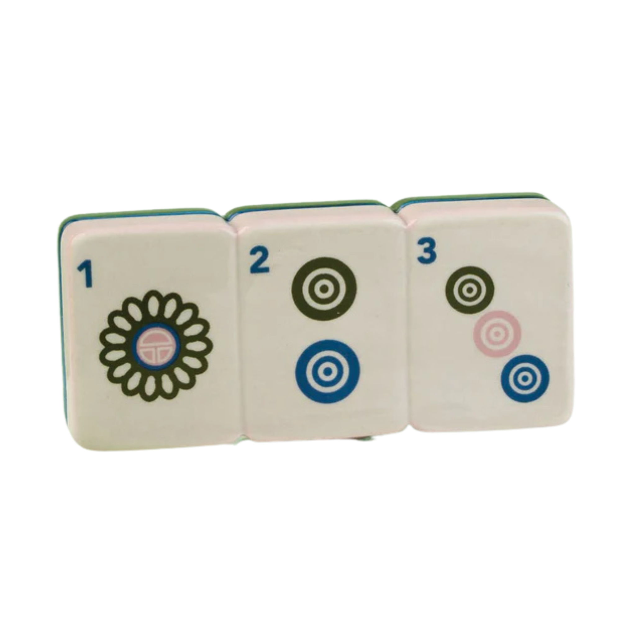 Mahjong Mini - Nora Fleming