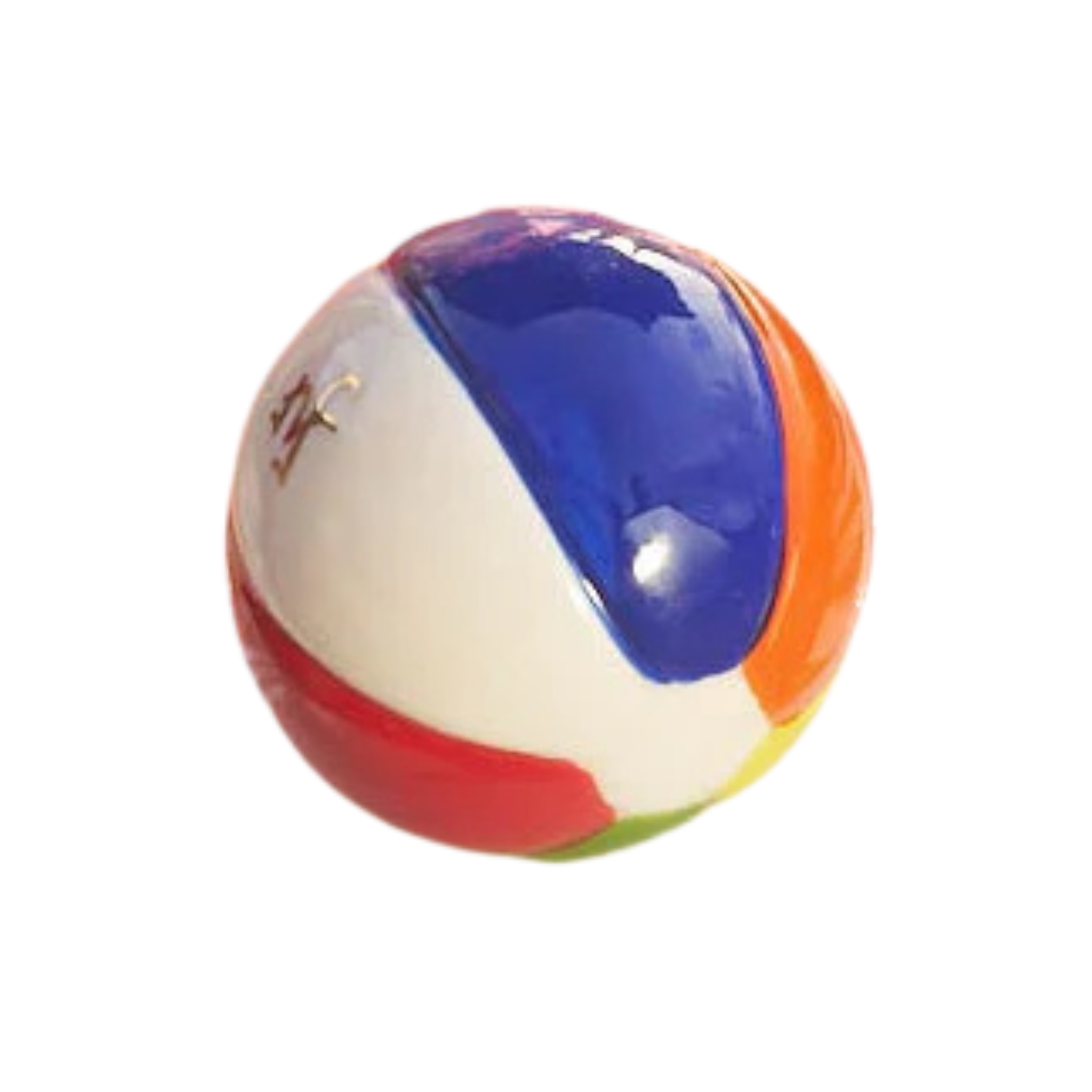 Beach Ball Bright Mini - Nora Fleming