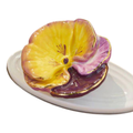 Pansy Flower Mini - Nora Fleming