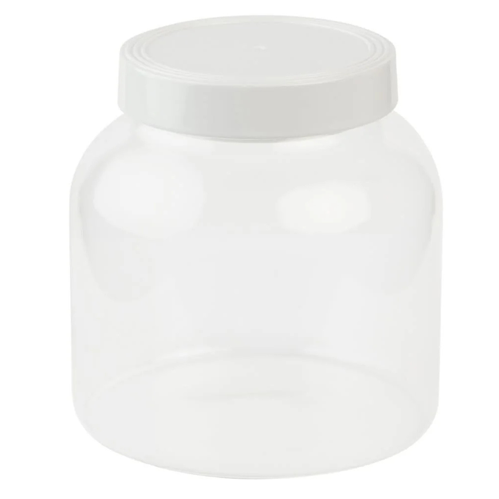 Super Canister with Top - 6"