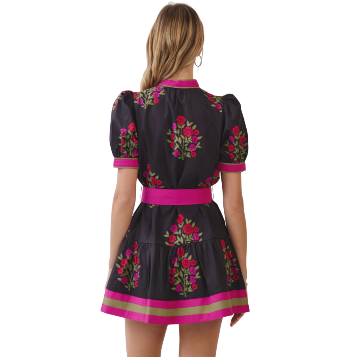 Lyra Mini Dress