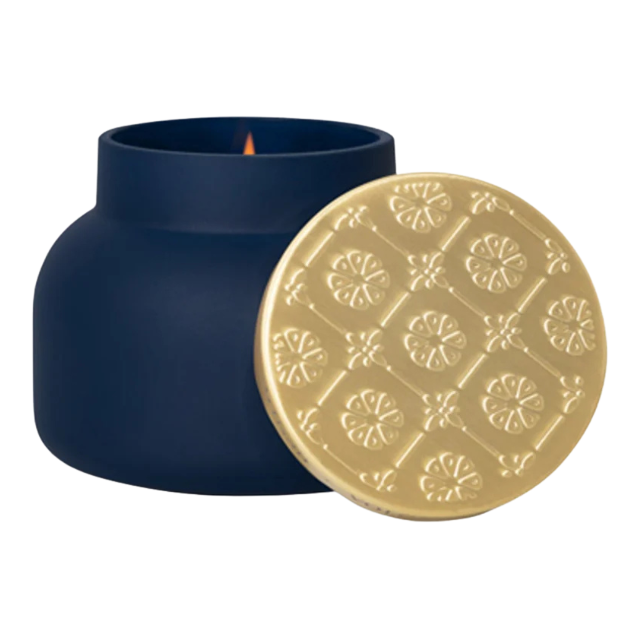 Volcano Artisan Candle