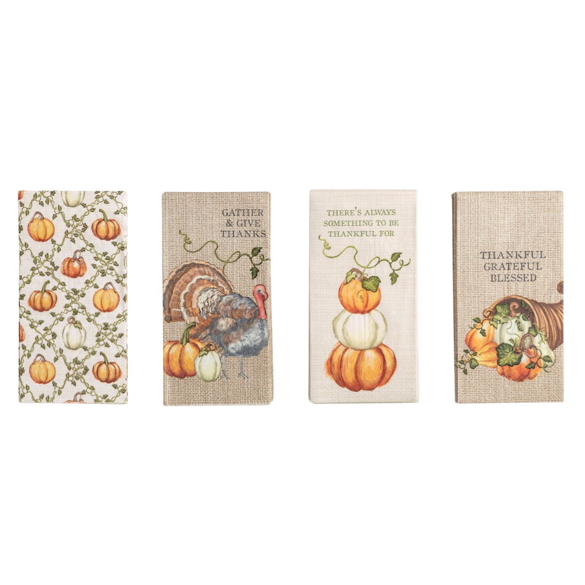 Gather Guest Towel Sets