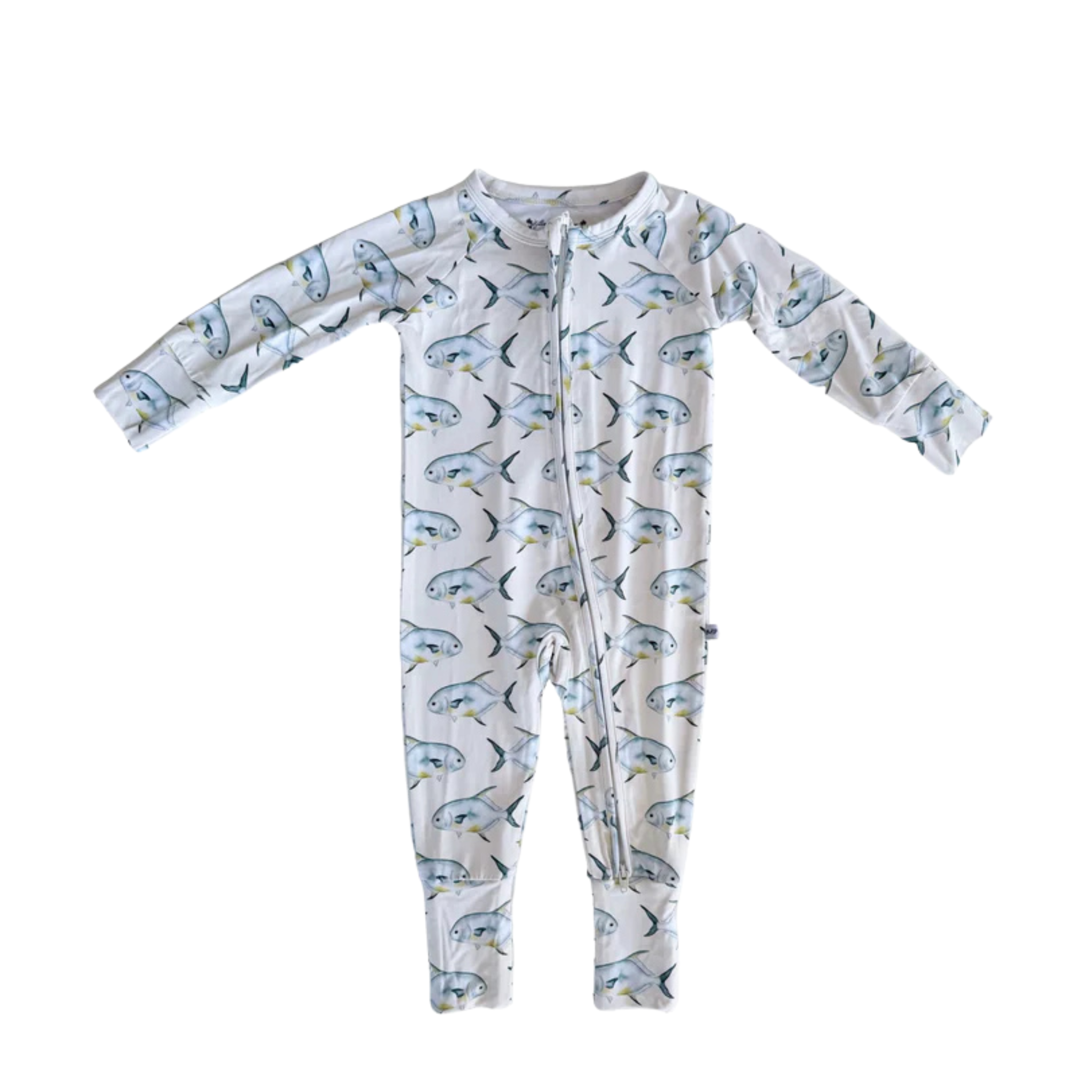 Permit Zippy Sleepers with Fold Over Cuffs