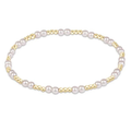 Together Pearl 3mm Bracelet