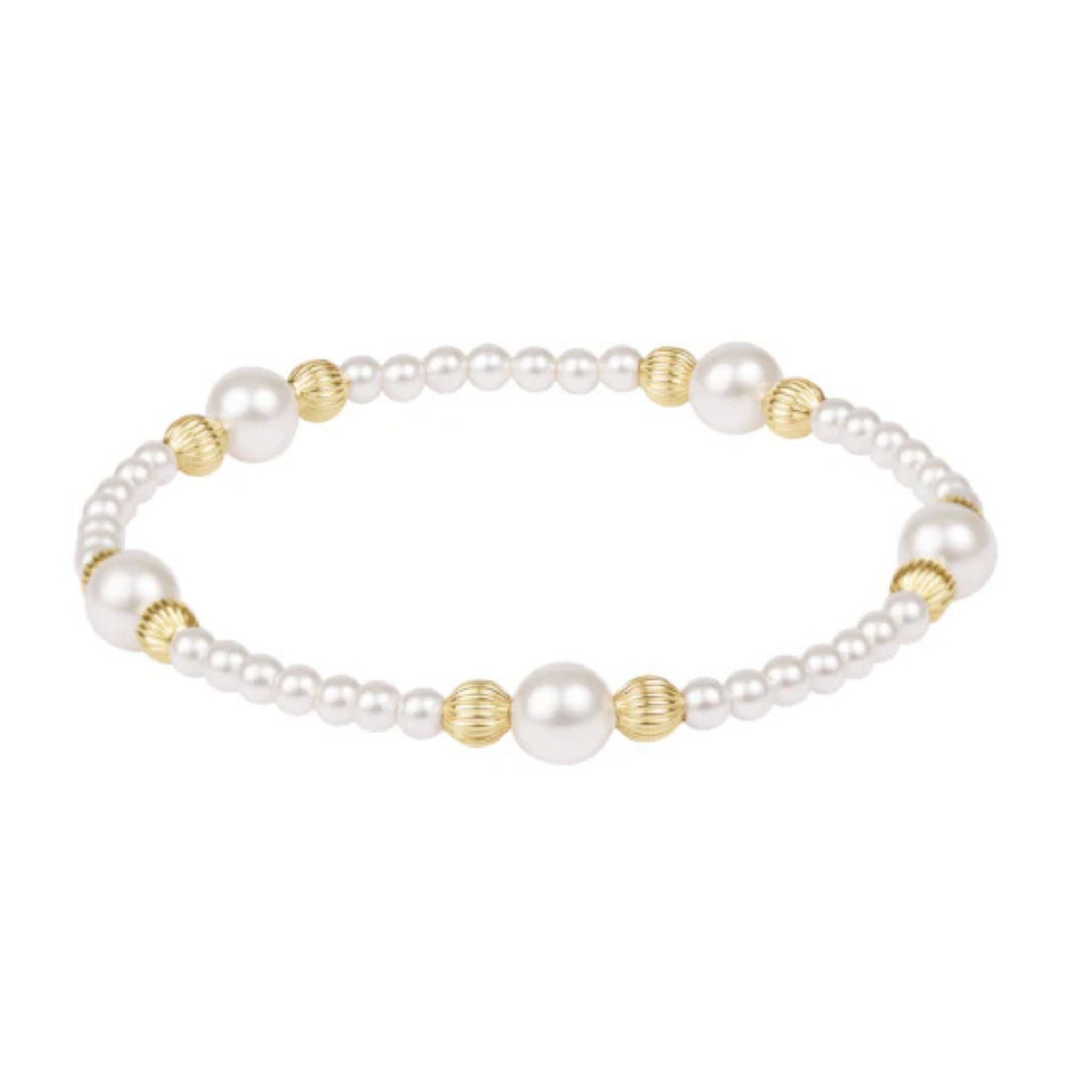 Purpose Pearl 6mm Dignity Pearl Bracelet