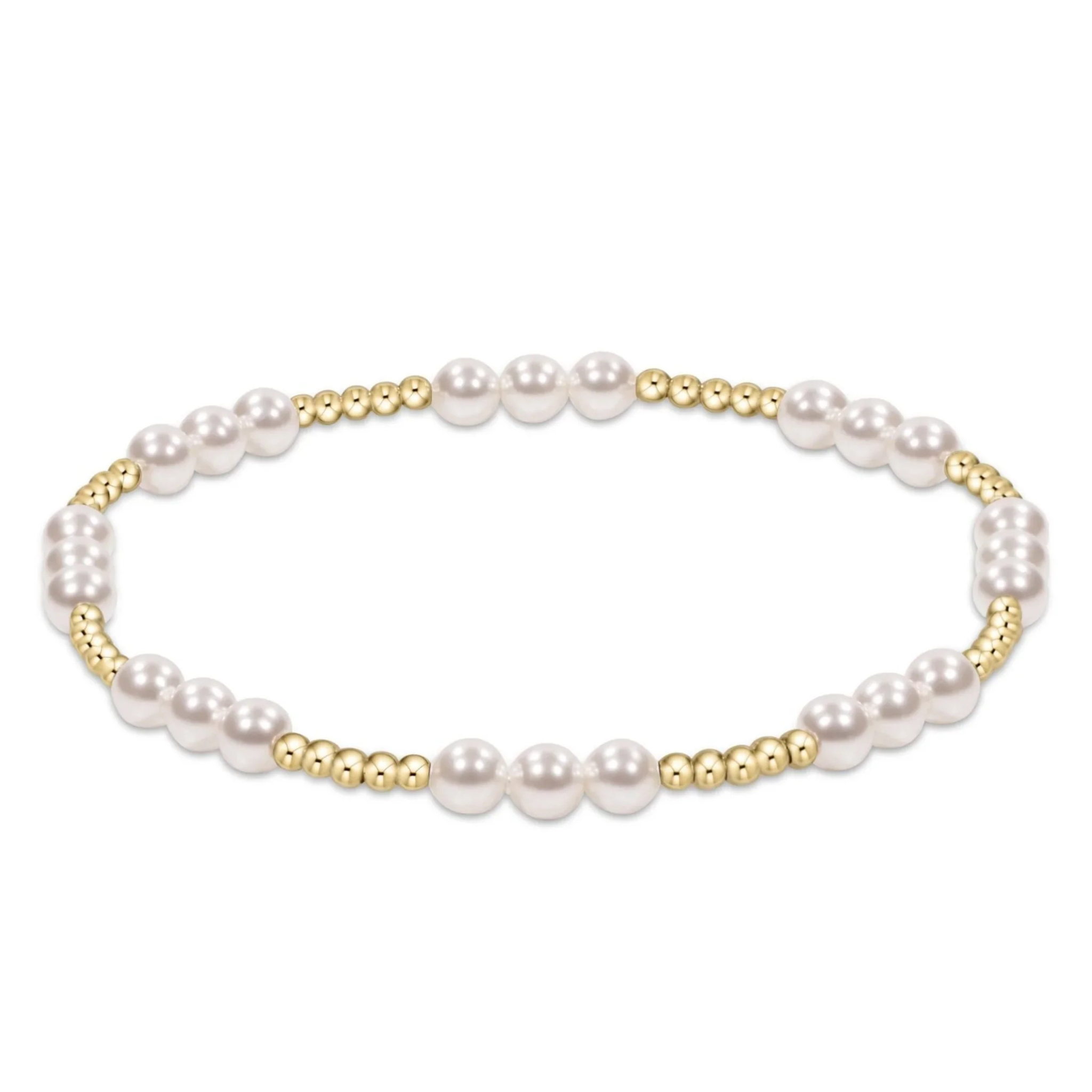 Joy Pearl 3mm Bracelet