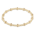 Dignity Sincerity 5mm Bead Bracelet