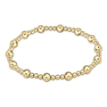 Sincerity Gold 5mm Bracelet