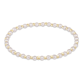 Grateful Pearl 3mm Bracelet