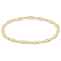 Together Gold 3mm Bracelet