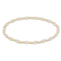 Sincerity Pearl 3mm Bracelet