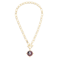 Florida State Seminoles Logo Intaglio Necklace