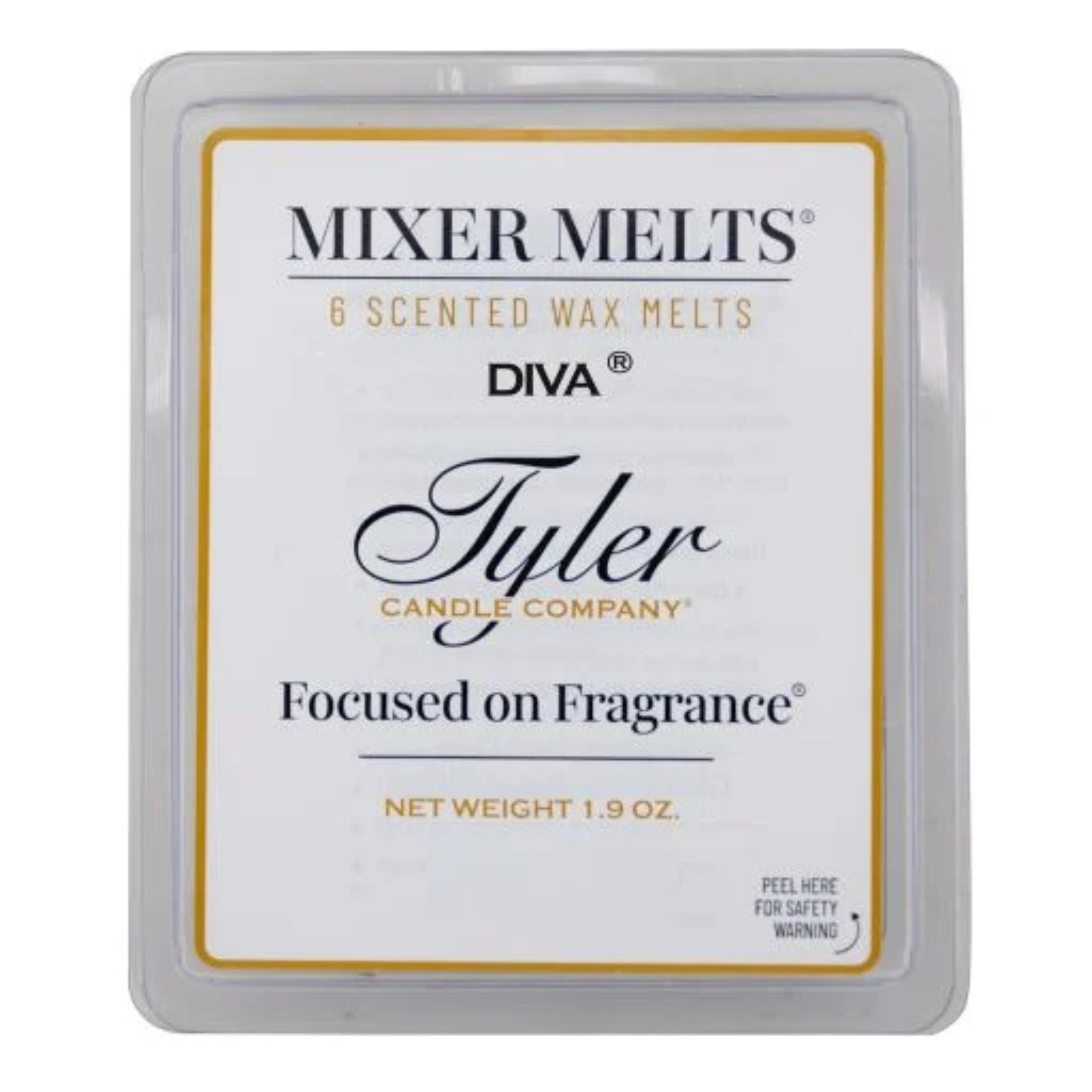 Diva Mixer Melts