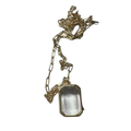 Juliette Rectangle Locket Necklace