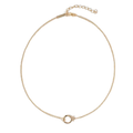 Thea Small Beaded Necklace