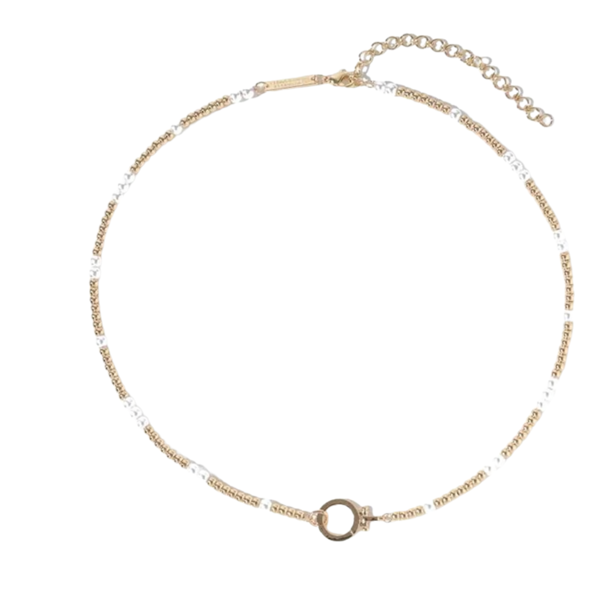 Thea Medium Bead Necklace