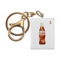 Diet Coke Mahjong Keychain