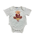 Florida State Cheer Bear Onesie