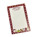 Tallahassee Icon Notepad