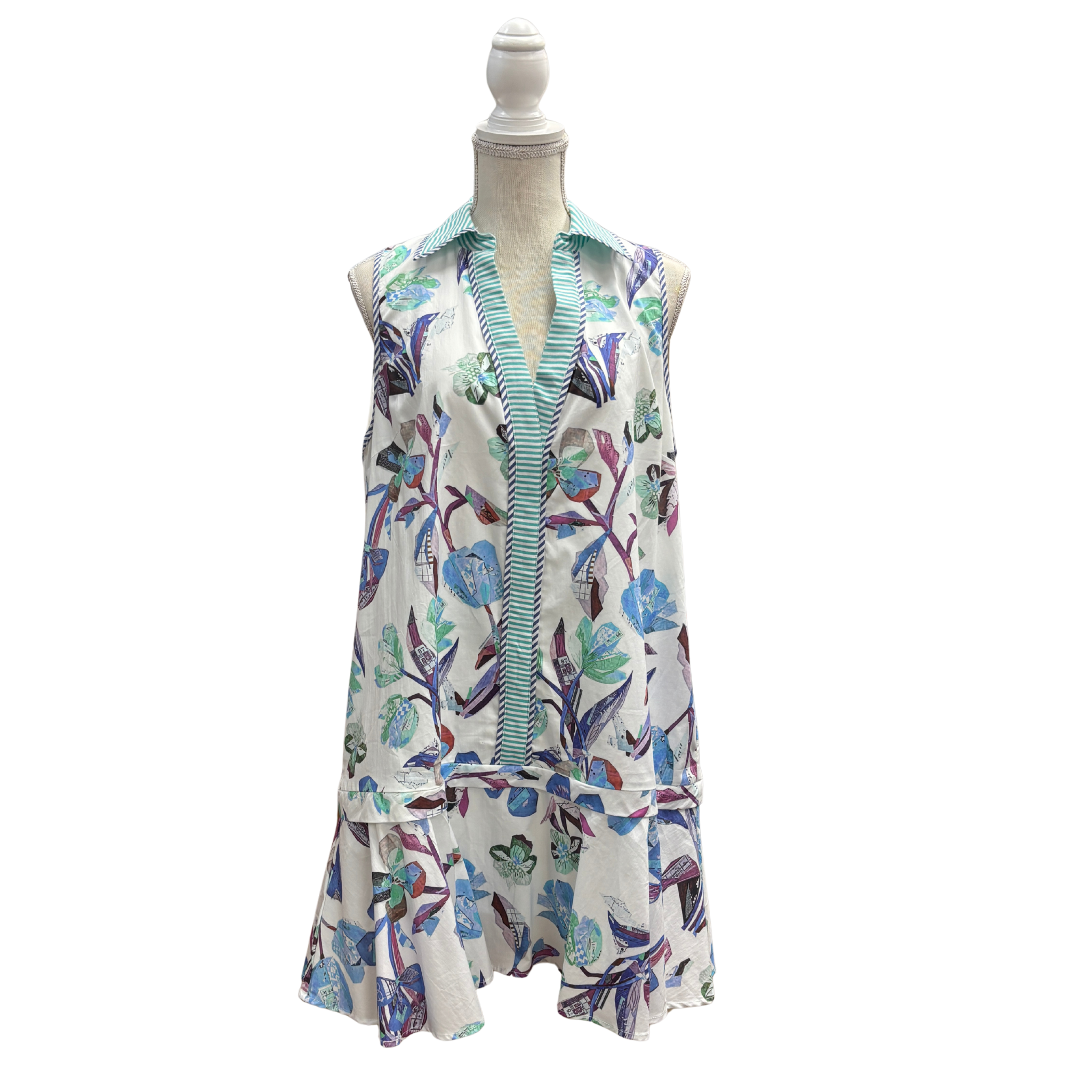 Blair Floral Mini Dress