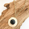 The Suzanne Gemstone Necklace