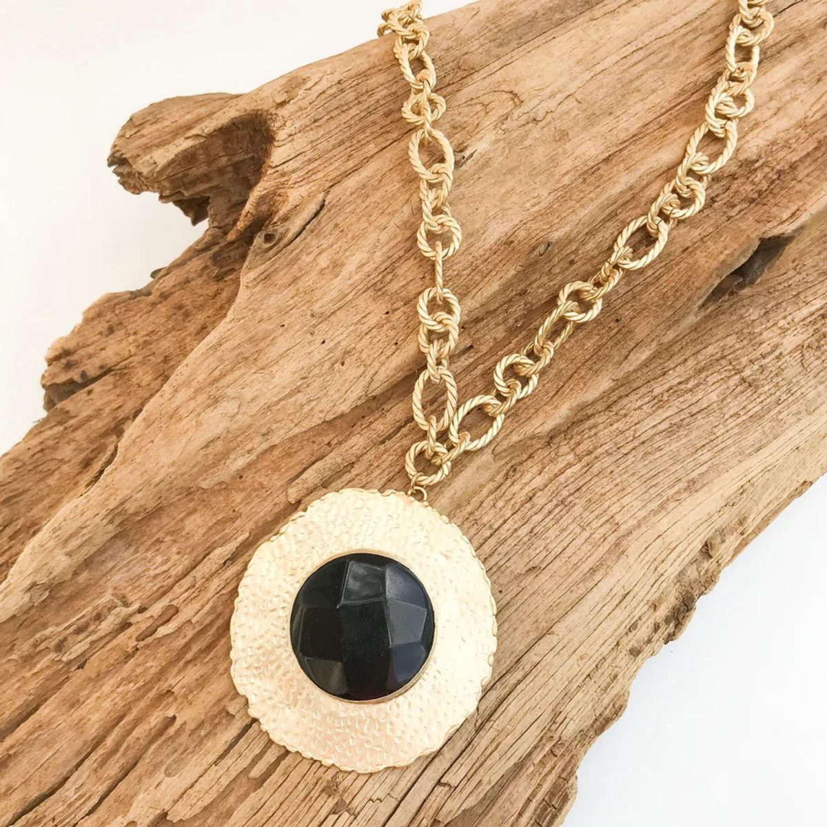 The Suzanne Gemstone Necklace