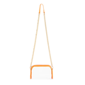 Taylor Cross-Body - Orange