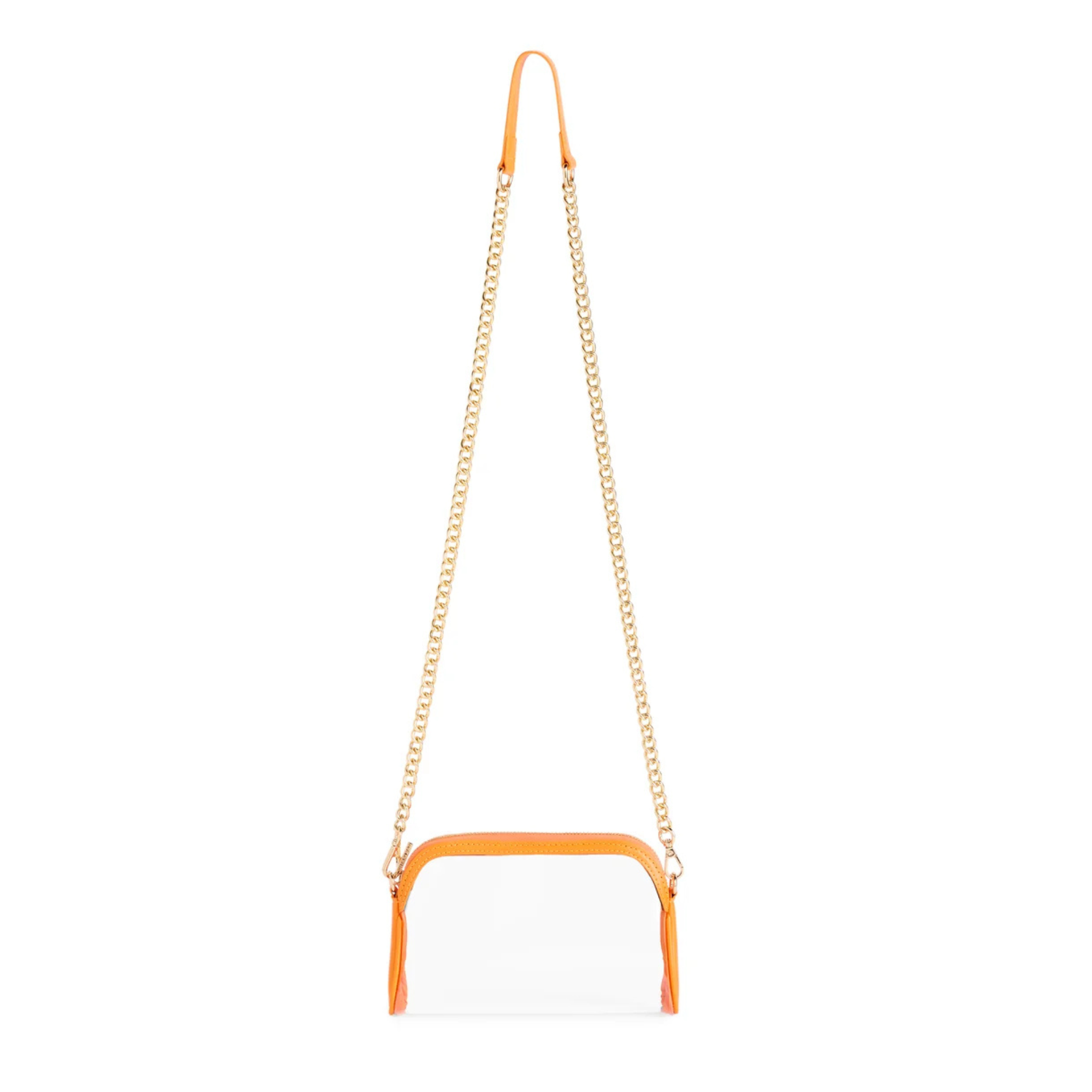 Taylor Cross-Body - Orange