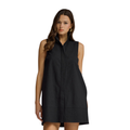Mayleigh Black Mini Dress