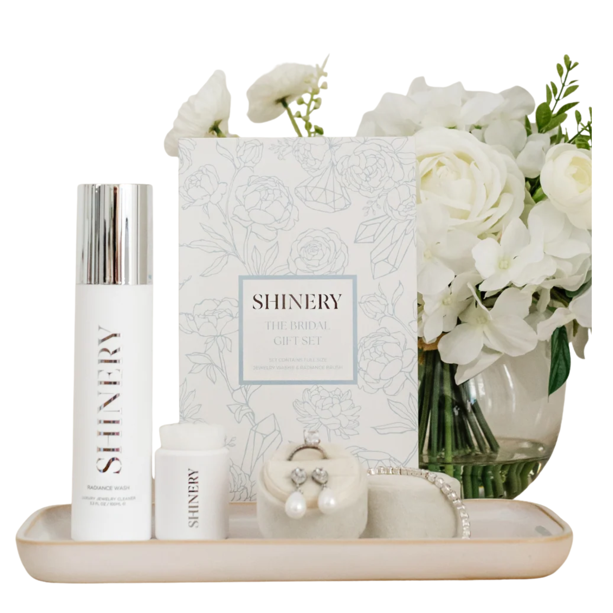 Shinery Bridal Gift Set