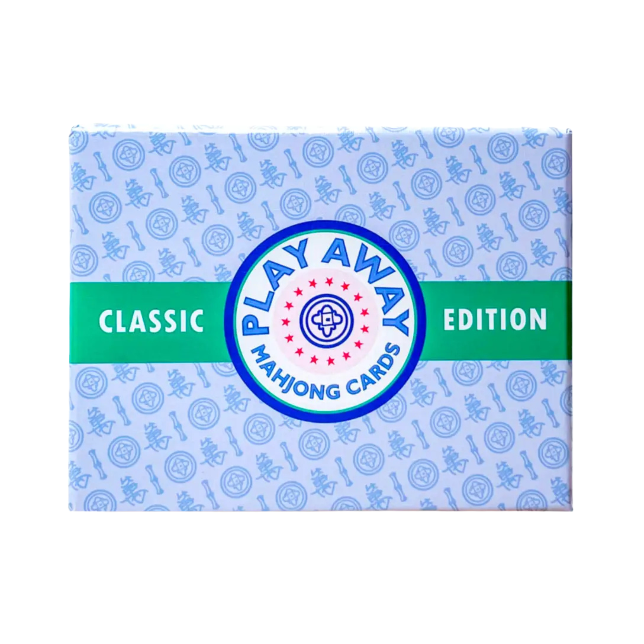 Play Away Mahjong Cards - Classic Edition