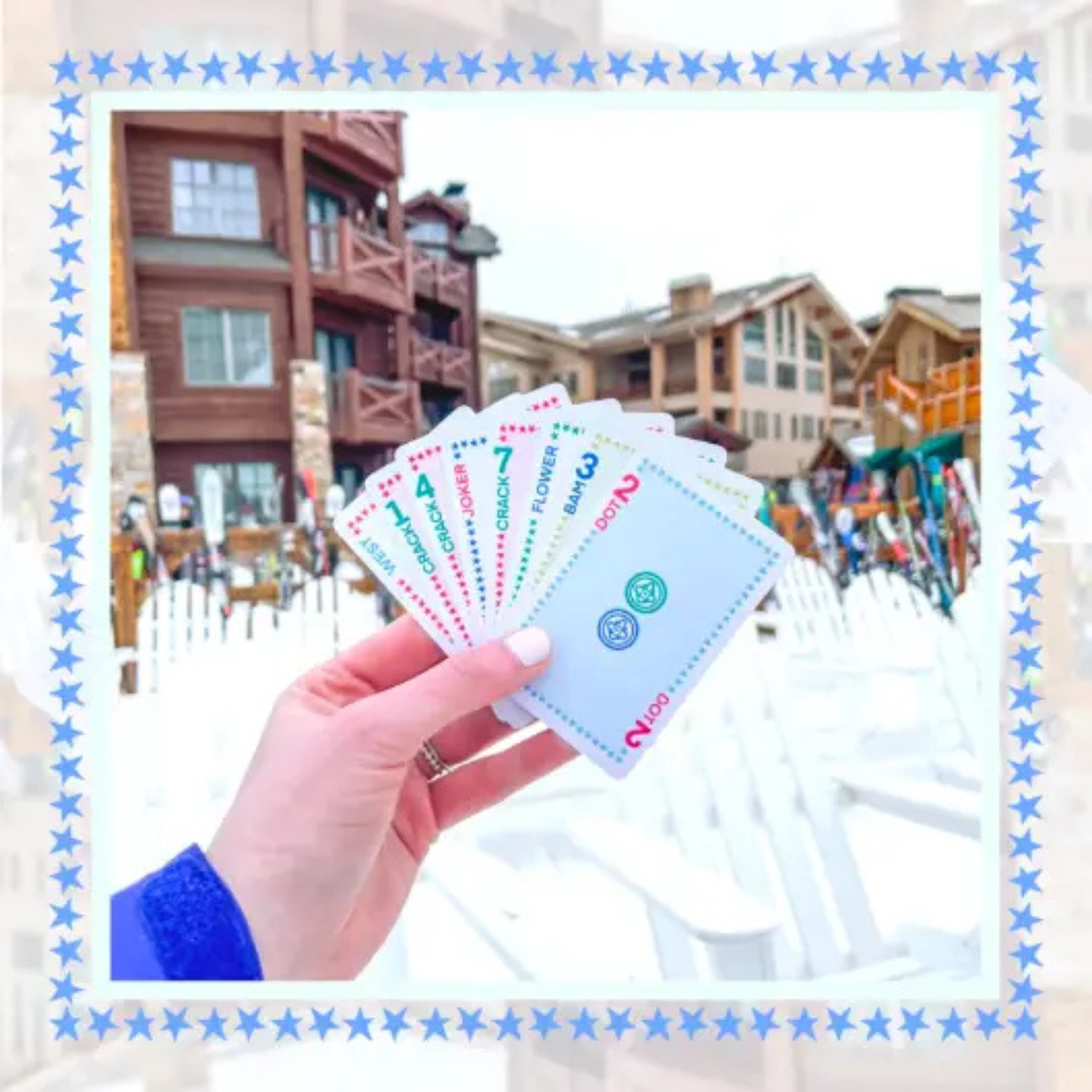 Play Away Mahjong Cards - Classic Edition