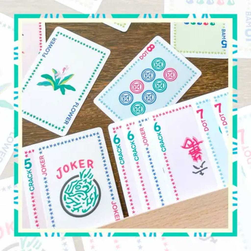 Play Away Mahjong Cards - Classic Edition