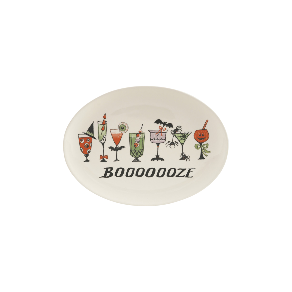 Booooooze Cocktail Platter