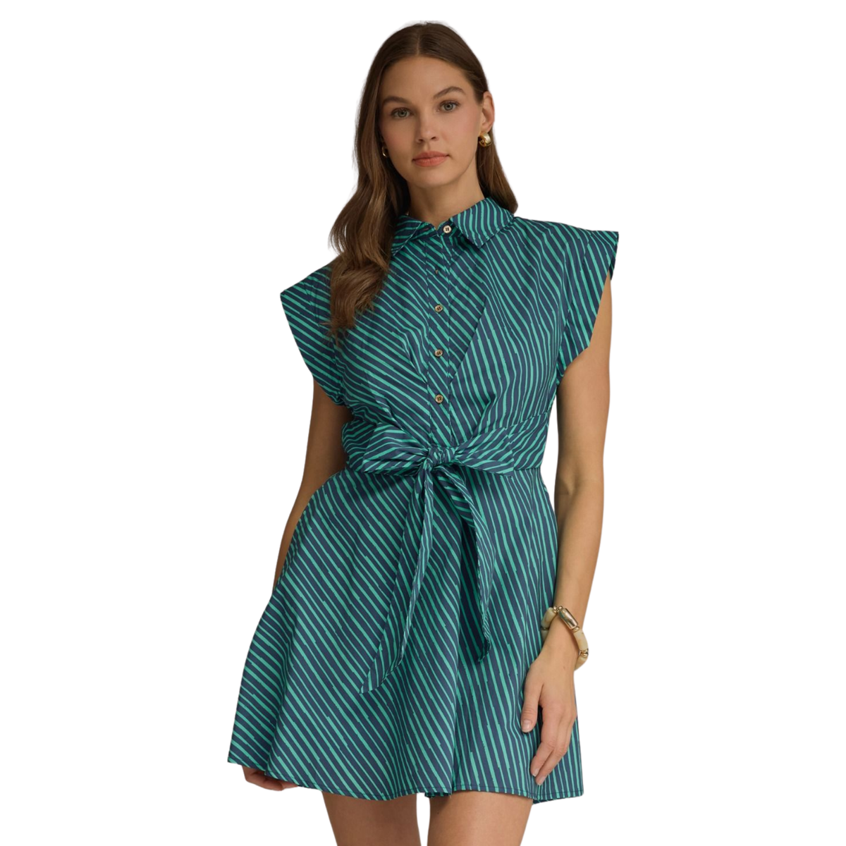 Lyla Midnight Dress