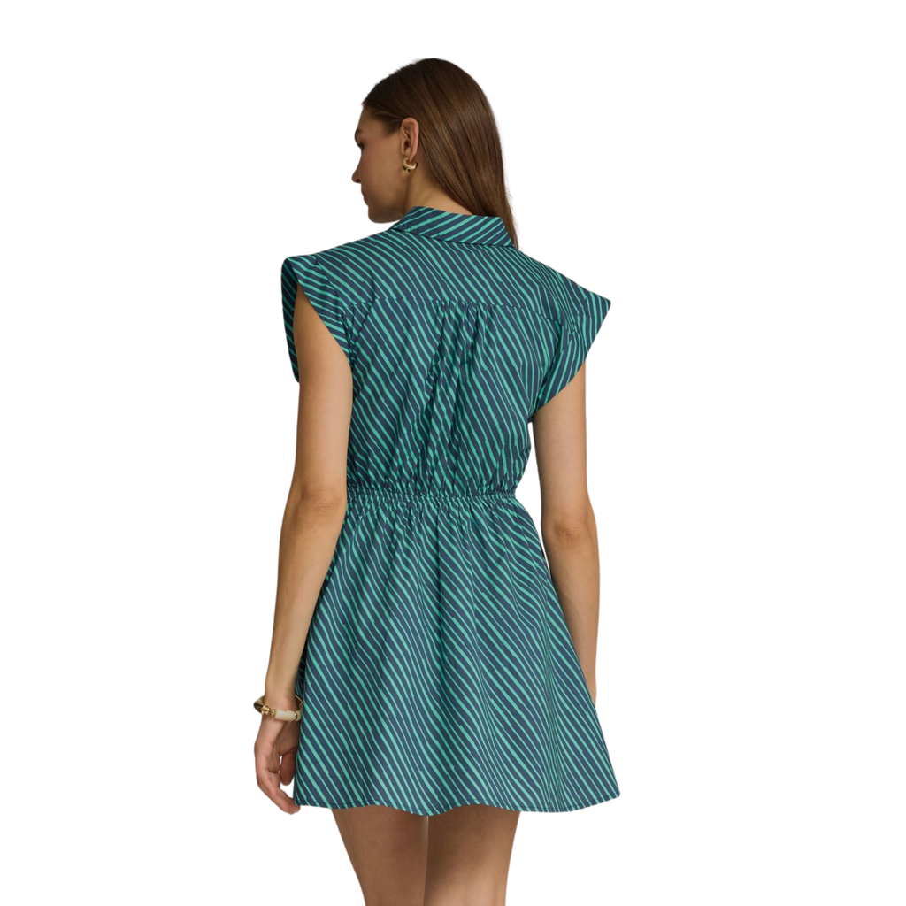 Lyla Midnight Dress