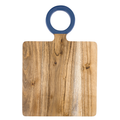 Dusty Blue Enamel Handle Board