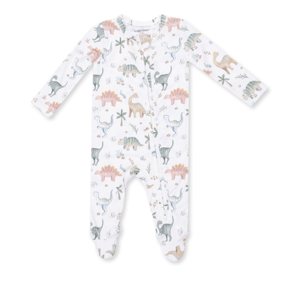 Sweet Baby Dinos Footie