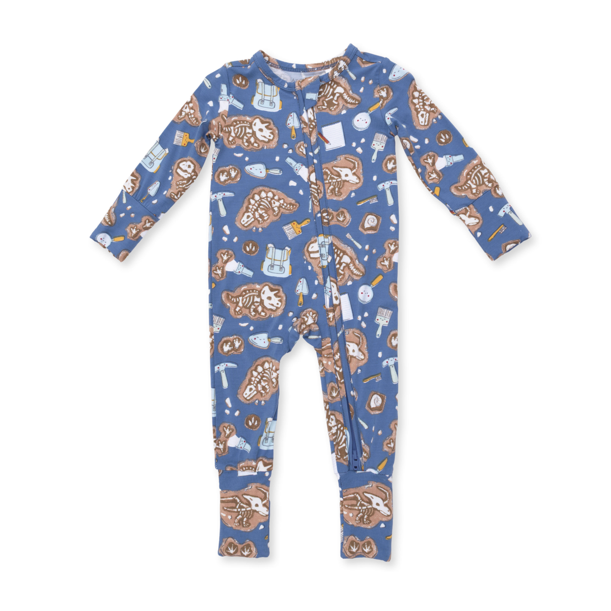 Dino Dig Convertible Romper