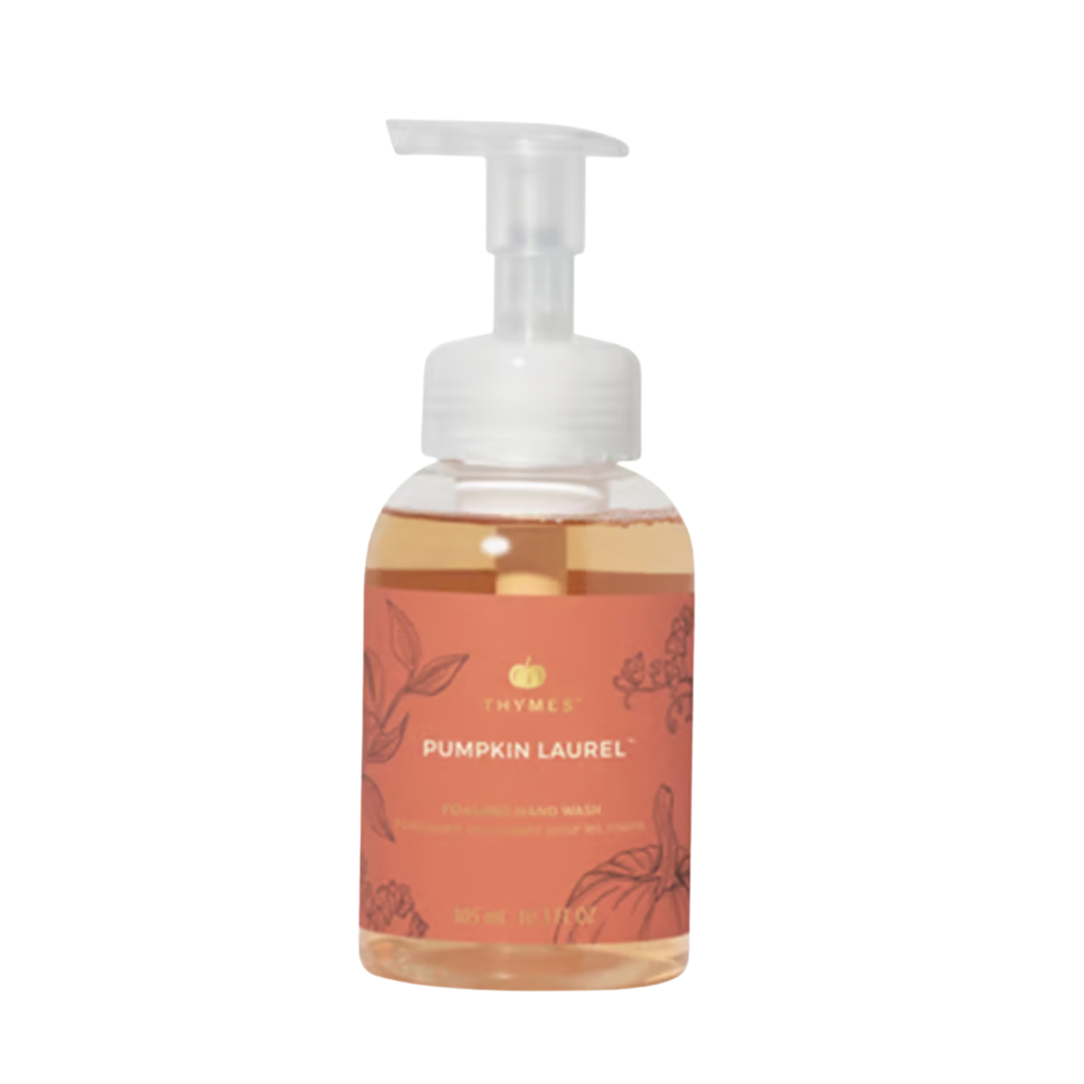 Pumpkin Laurel Hand Wash