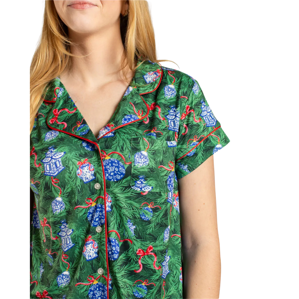 Spruce It Up Sleep Shirt