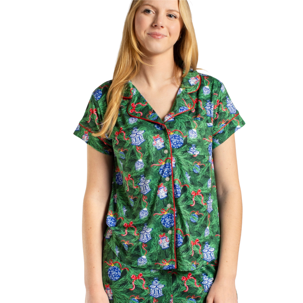 Spruce It Up Sleep Shirt