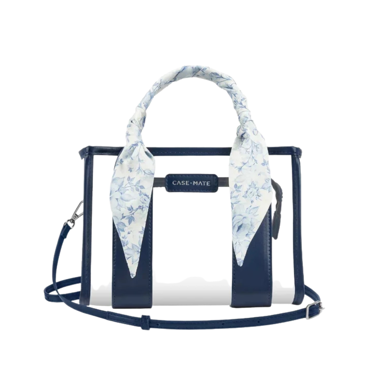 Navy Twilly Stadium Bag