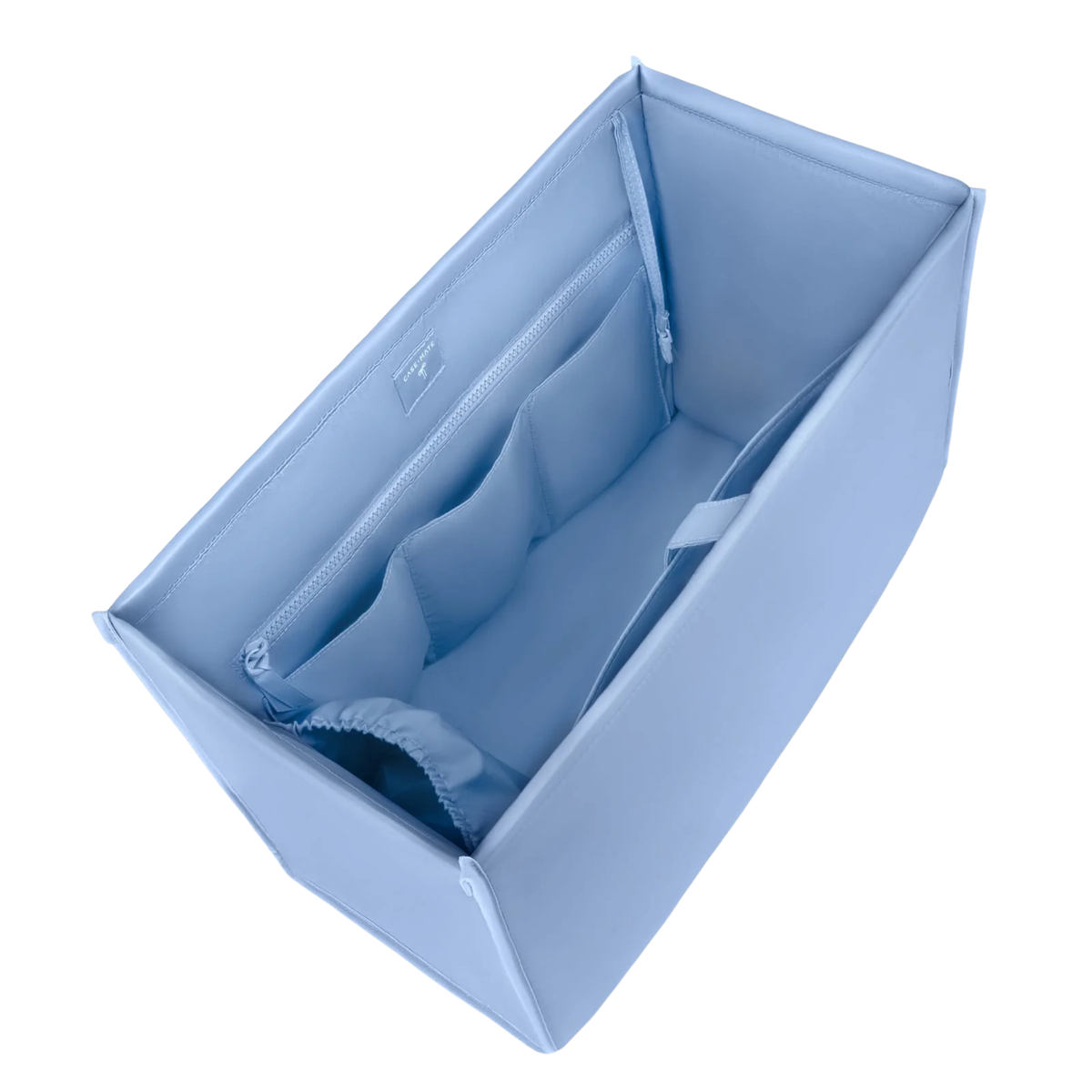 Carolina Blue Jelly Tote Organizer