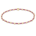 Hope Sincerity Bracelet - Pink Champagne